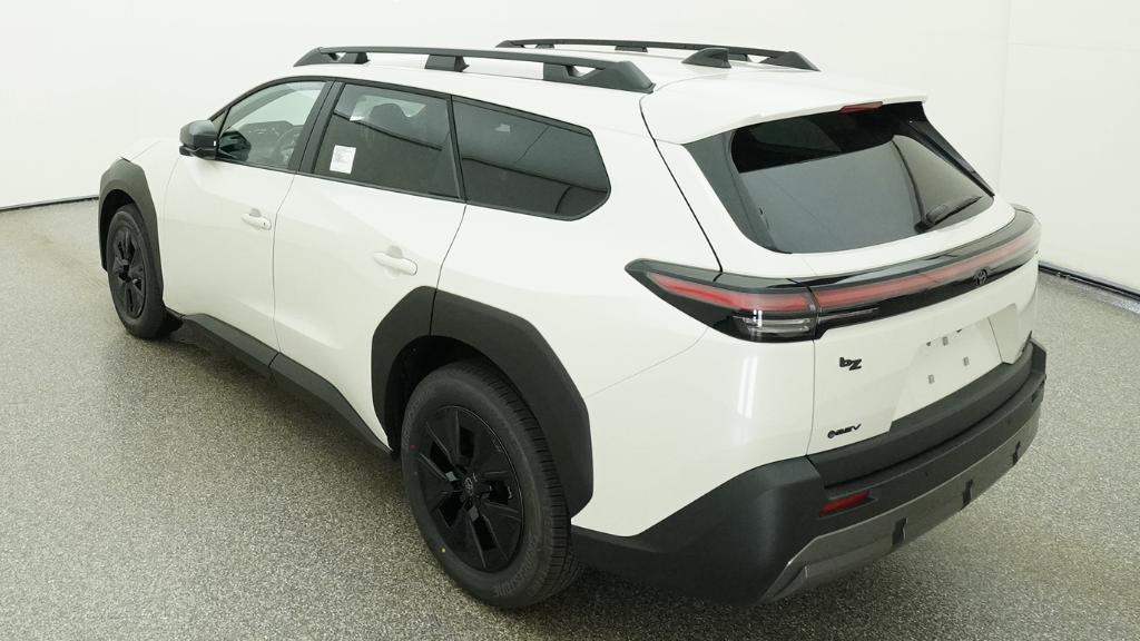 New 2026 Toyota bZ Woodland SUV