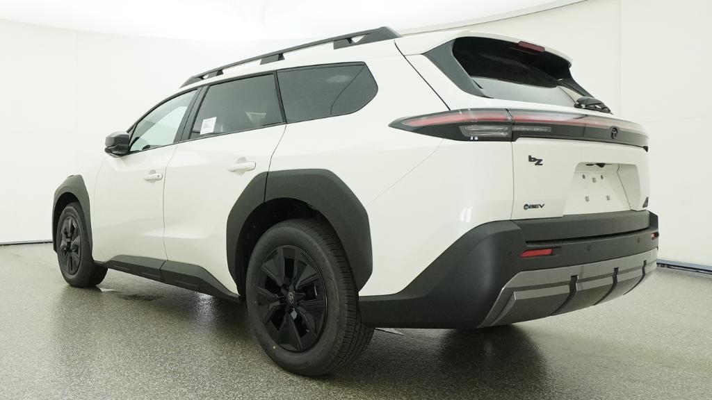 New 2026 Toyota bZ Woodland SUV