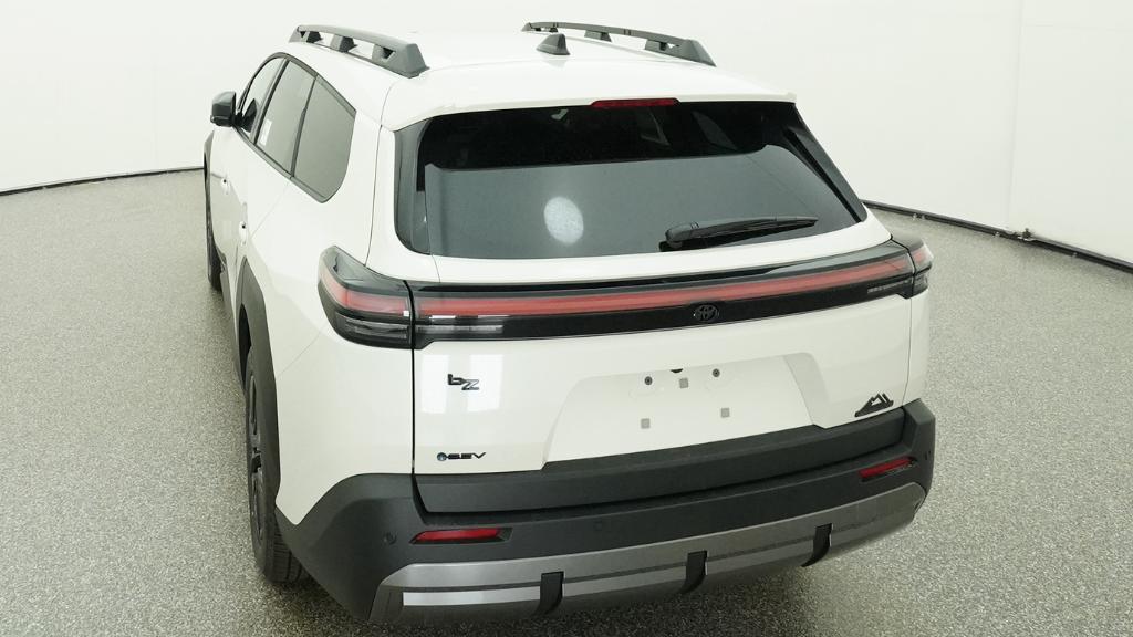 New 2026 Toyota bZ Woodland SUV