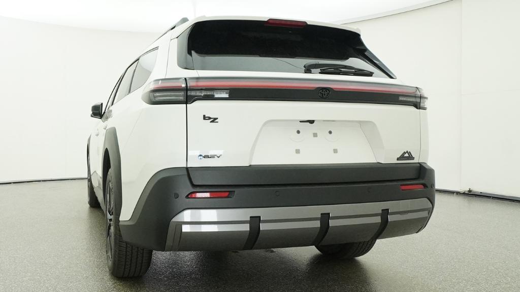 New 2026 Toyota bZ Woodland SUV