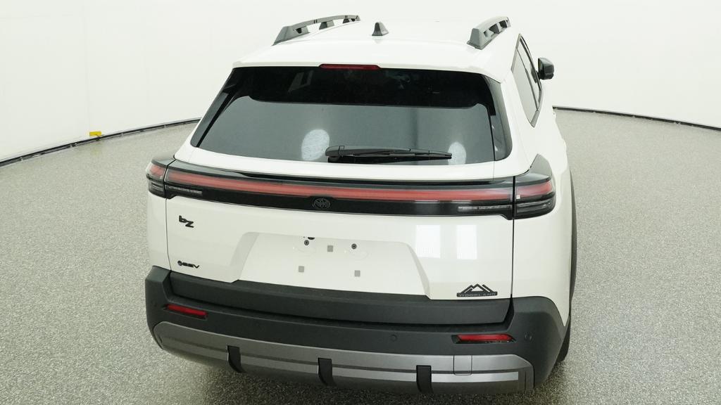 New 2026 Toyota bZ Woodland SUV