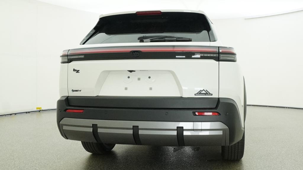 New 2026 Toyota bZ Woodland SUV