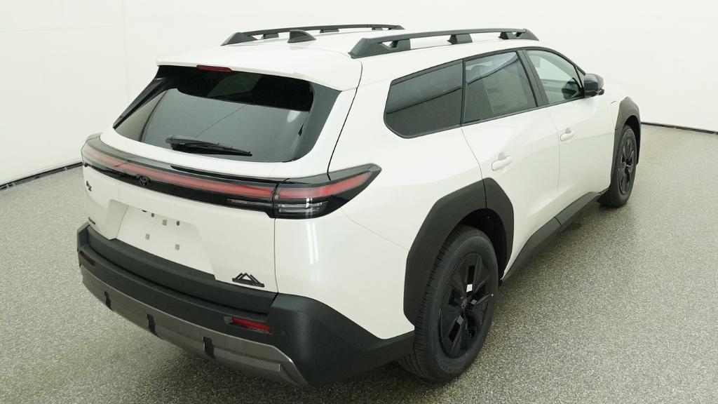 New 2026 Toyota bZ Woodland SUV