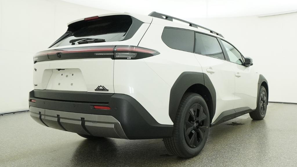 New 2026 Toyota bZ Woodland SUV