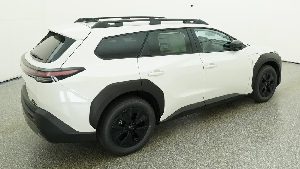 New 2026 Toyota bZ Woodland SUV