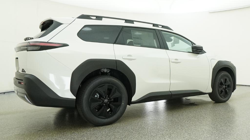 New 2026 Toyota bZ Woodland SUV