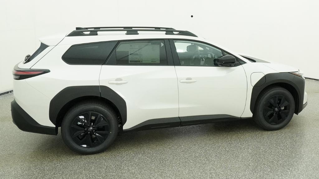 New 2026 Toyota bZ Woodland SUV
