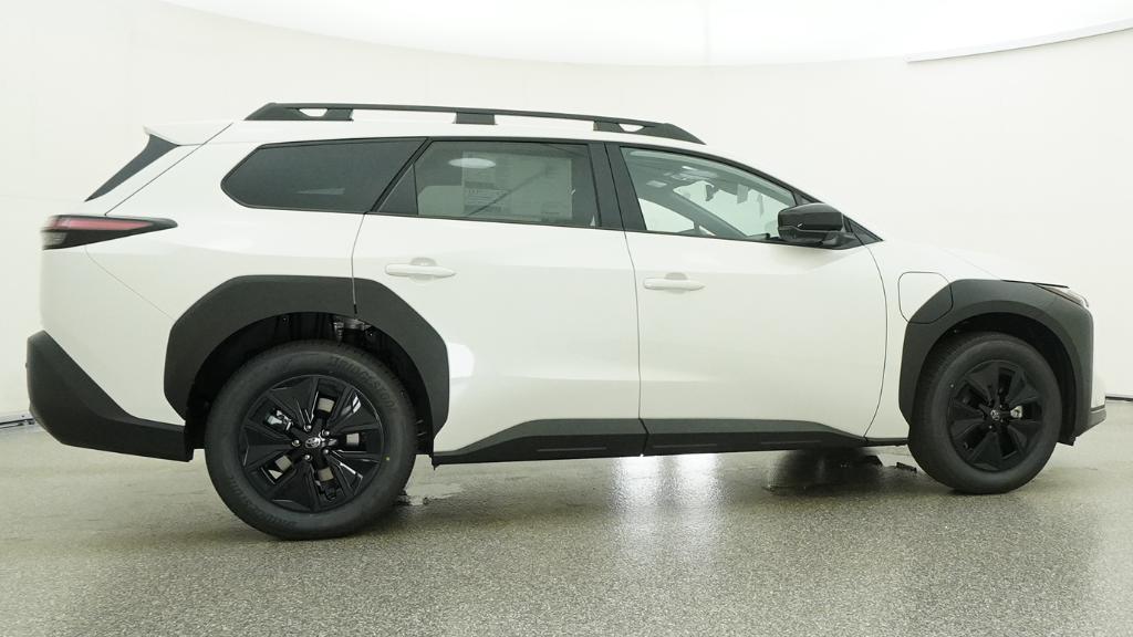 New 2026 Toyota bZ Woodland SUV