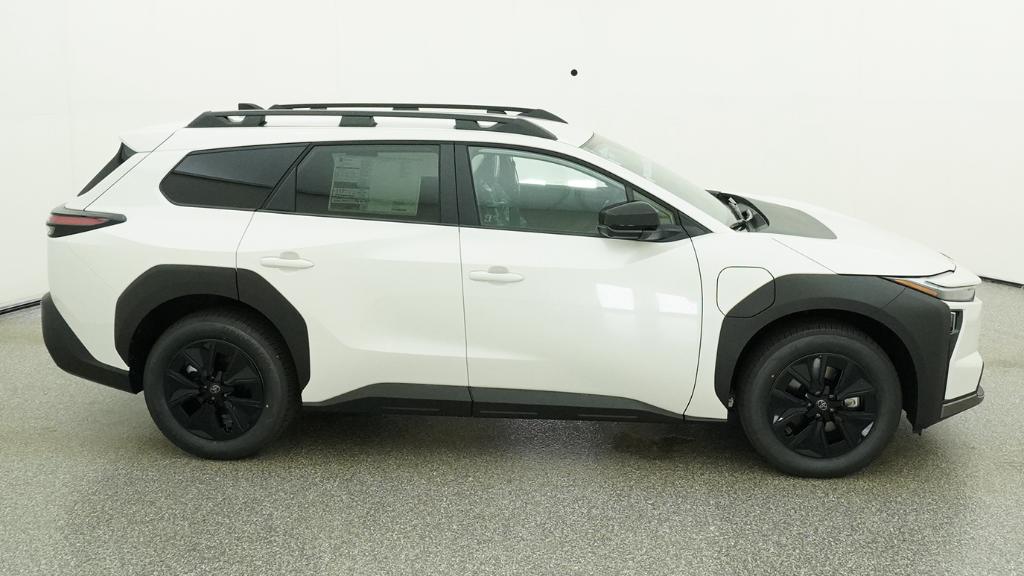 New 2026 Toyota bZ Woodland SUV