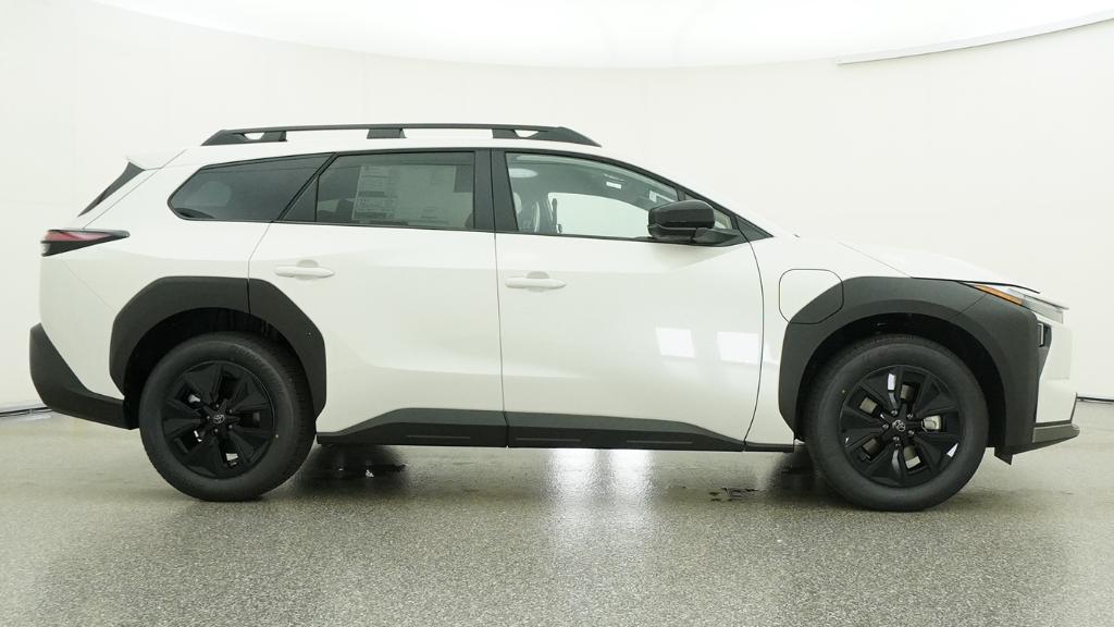 New 2026 Toyota bZ Woodland SUV