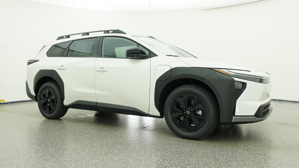 New 2026 Toyota bZ Woodland SUV