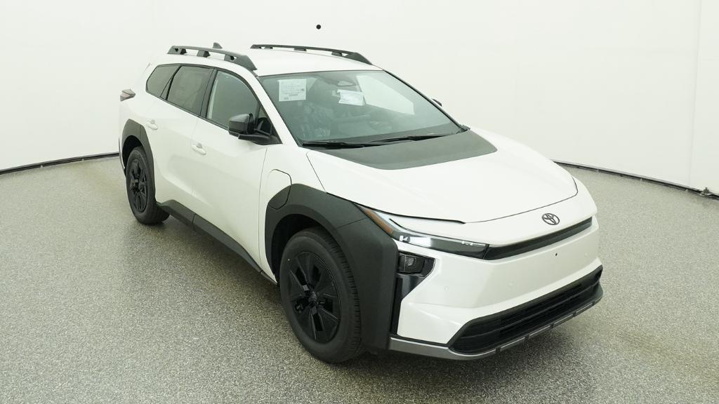 New 2026 Toyota bZ Woodland SUV