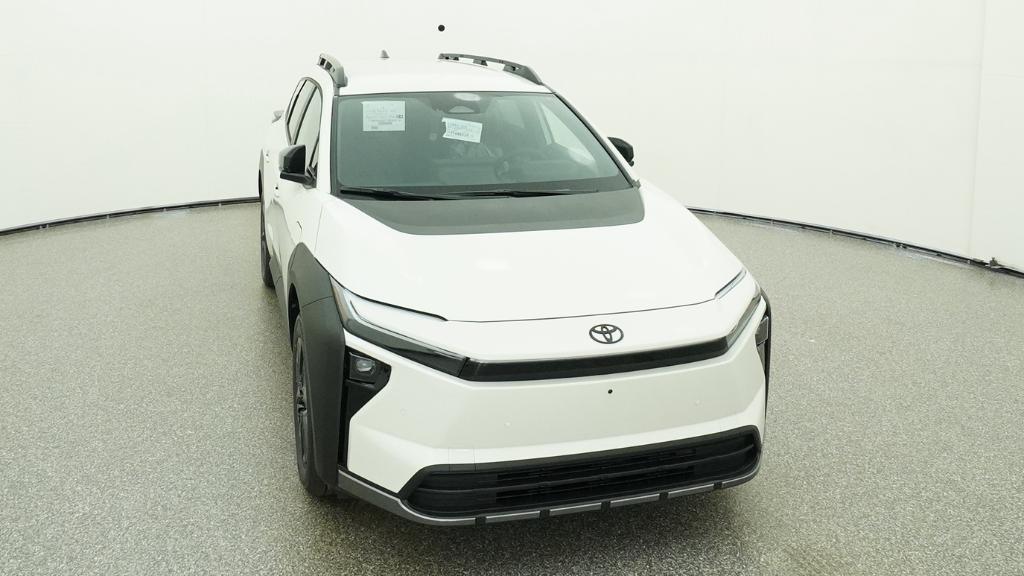 New 2026 Toyota bZ Woodland SUV