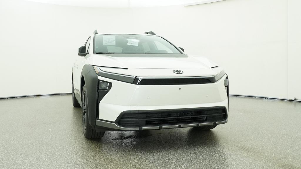 New 2026 Toyota bZ Woodland SUV
