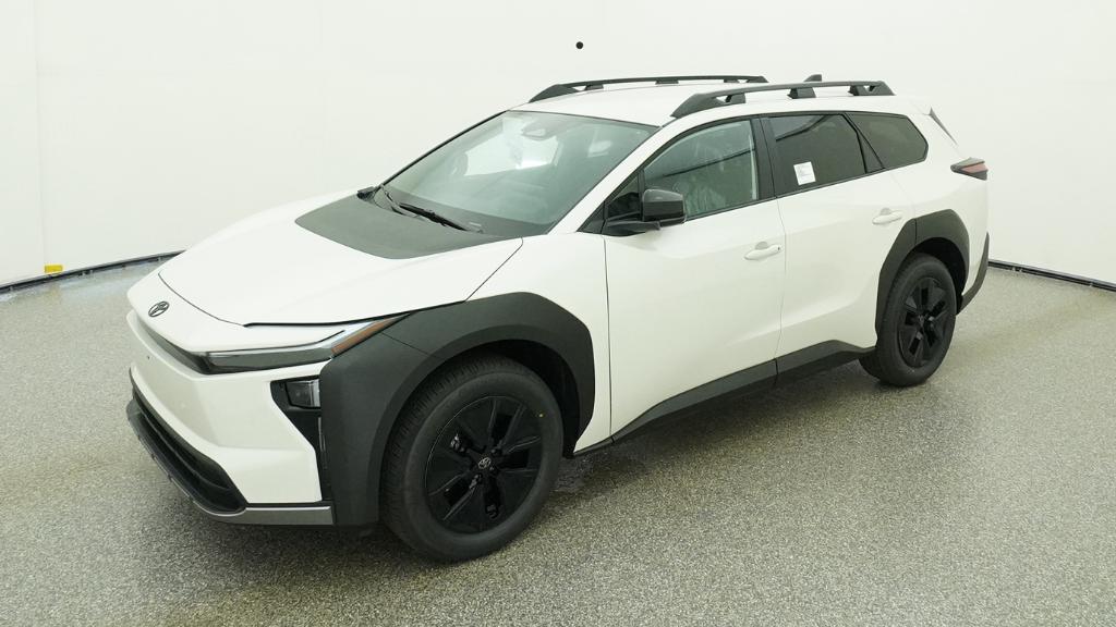 New 2026 Toyota bZ Woodland SUV
