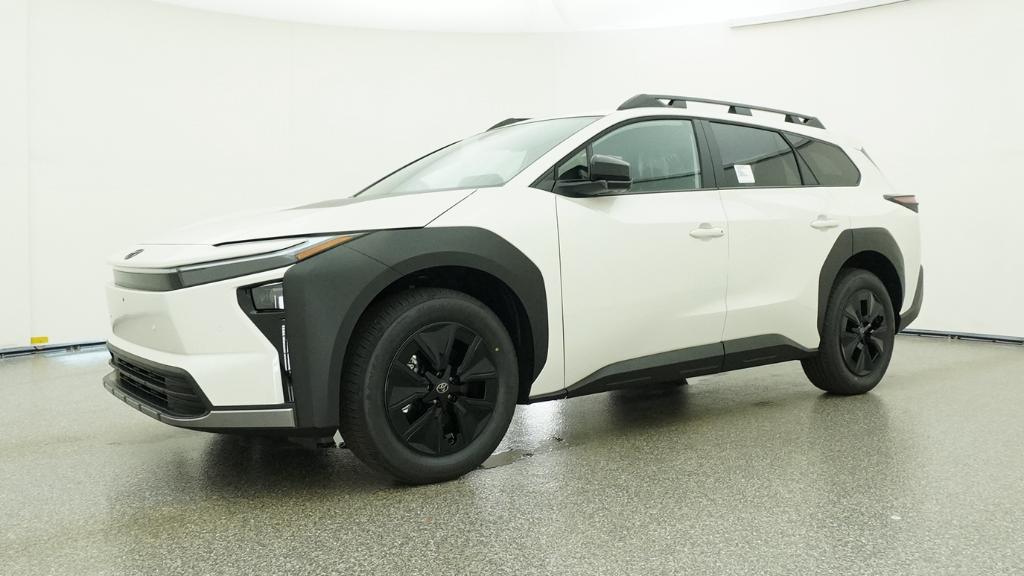 New 2026 Toyota bZ Woodland SUV