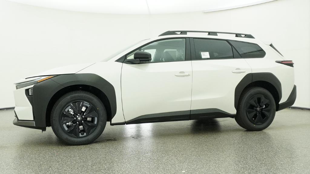 New 2026 Toyota bZ Woodland SUV