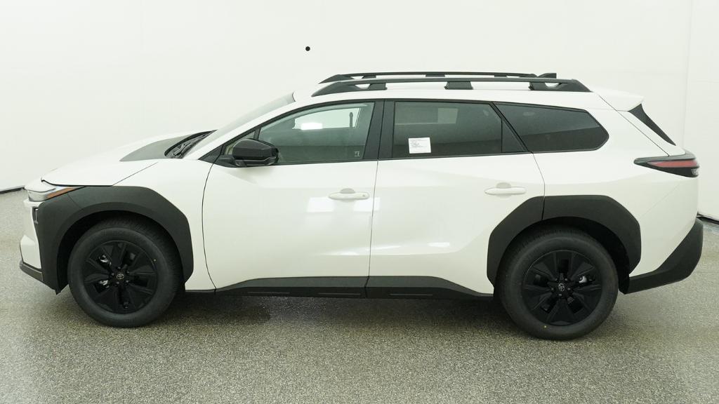 New 2026 Toyota bZ Woodland SUV