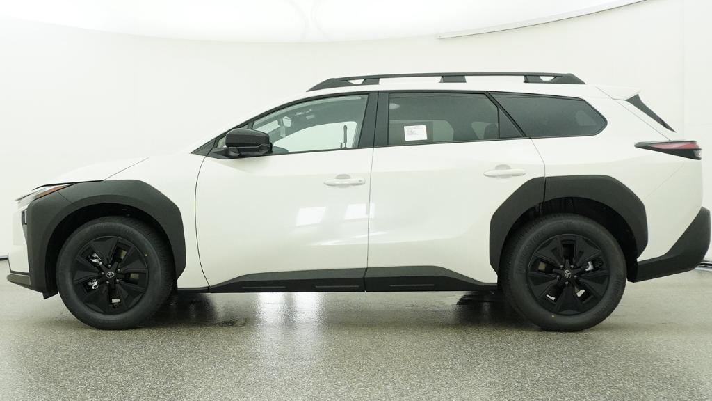 New 2026 Toyota bZ Woodland SUV
