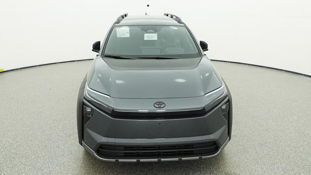 New 2026 Toyota bZ Woodland SUV