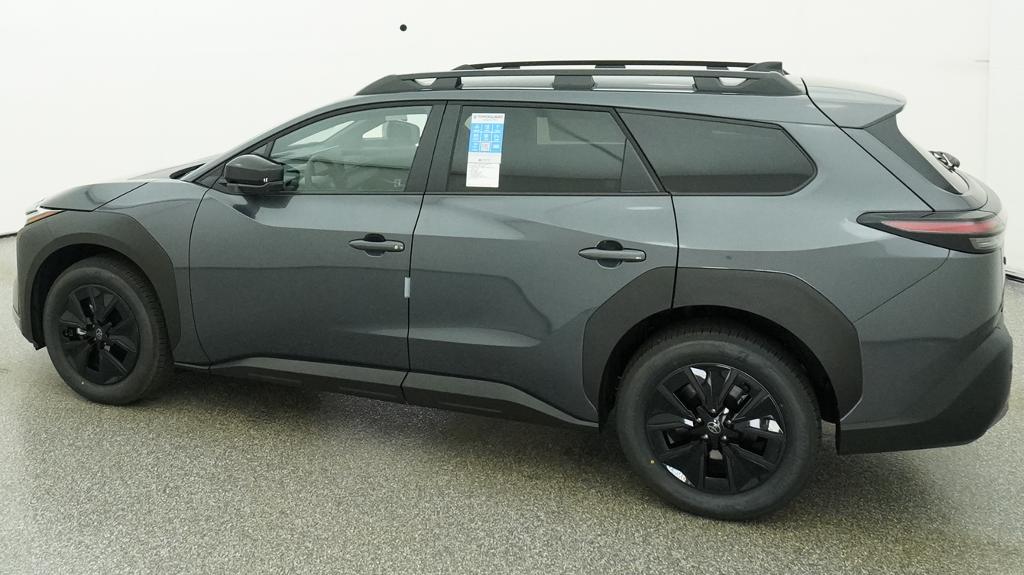 New 2026 Toyota bZ Woodland SUV