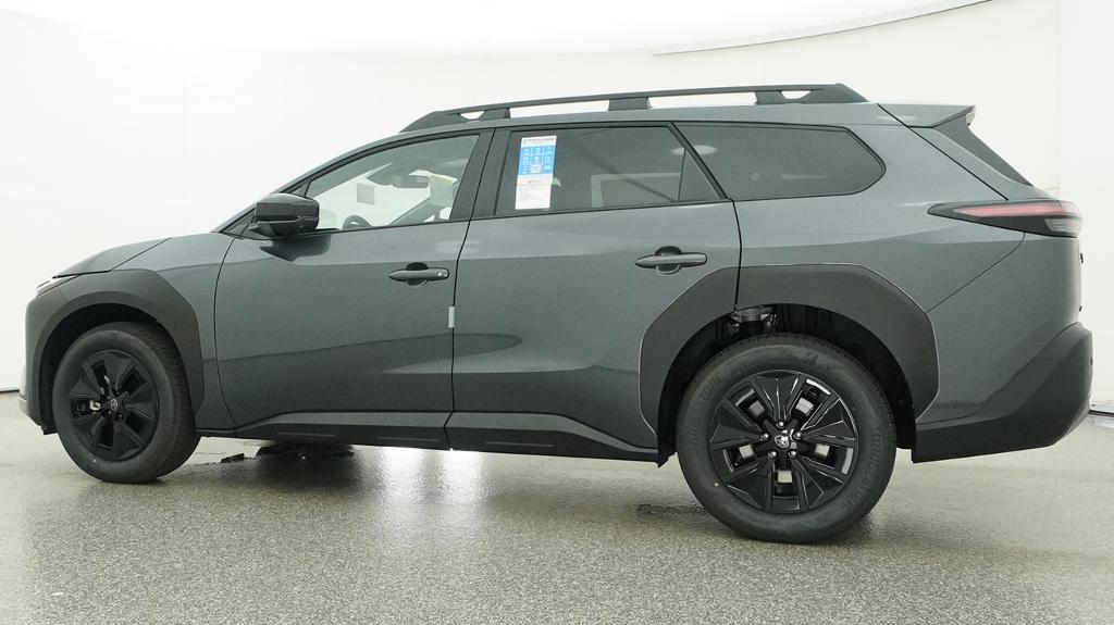 New 2026 Toyota bZ Woodland SUV
