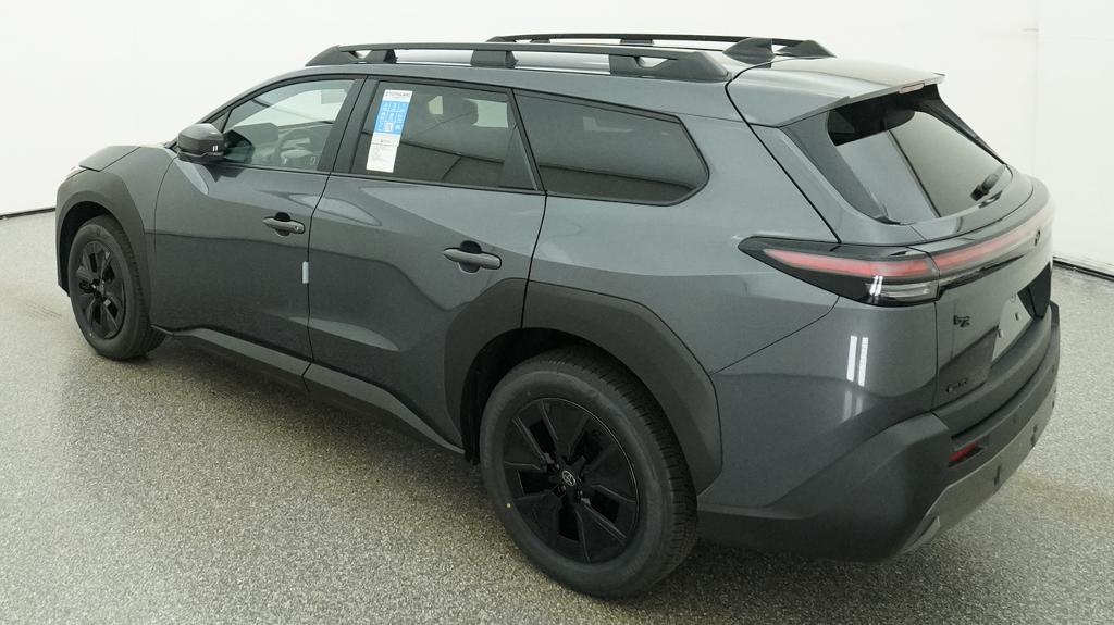 New 2026 Toyota bZ Woodland SUV