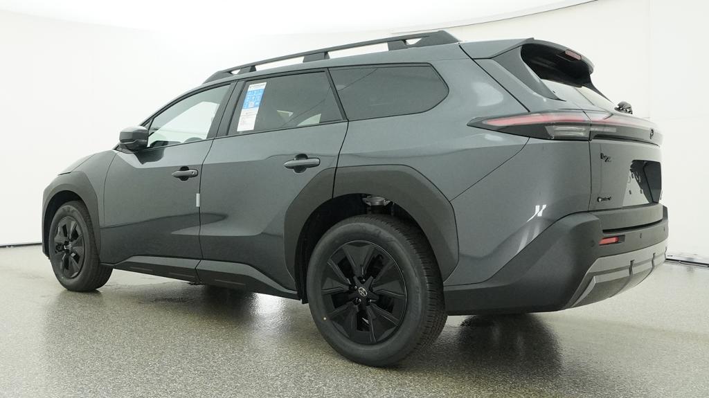 New 2026 Toyota bZ Woodland SUV