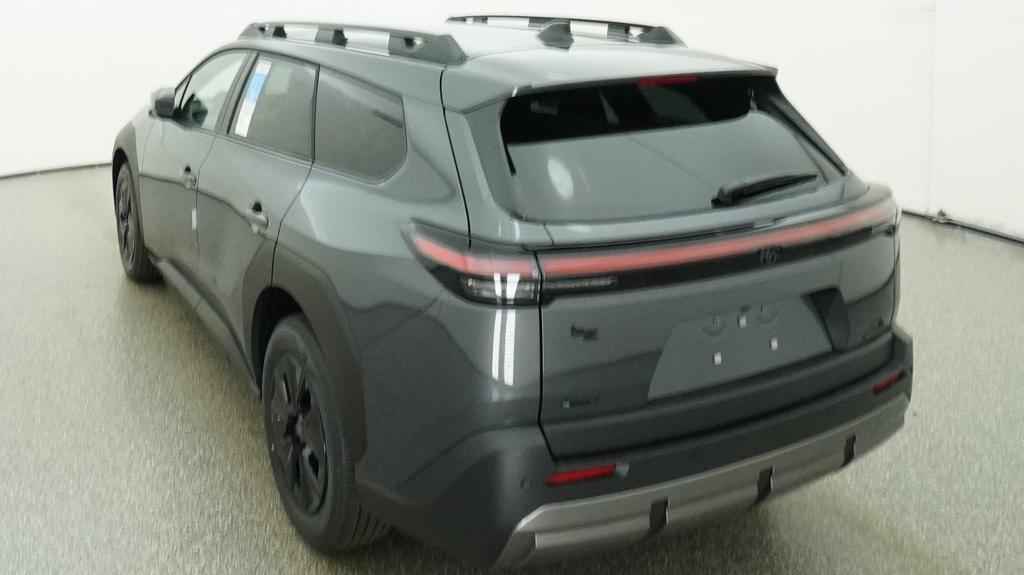 New 2026 Toyota bZ Woodland SUV