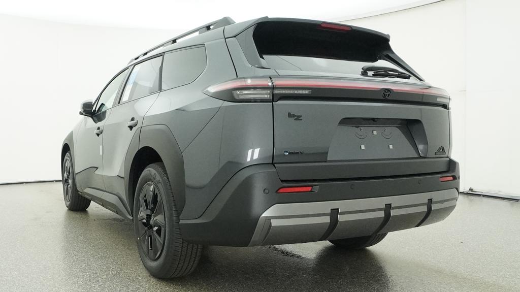 New 2026 Toyota bZ Woodland SUV