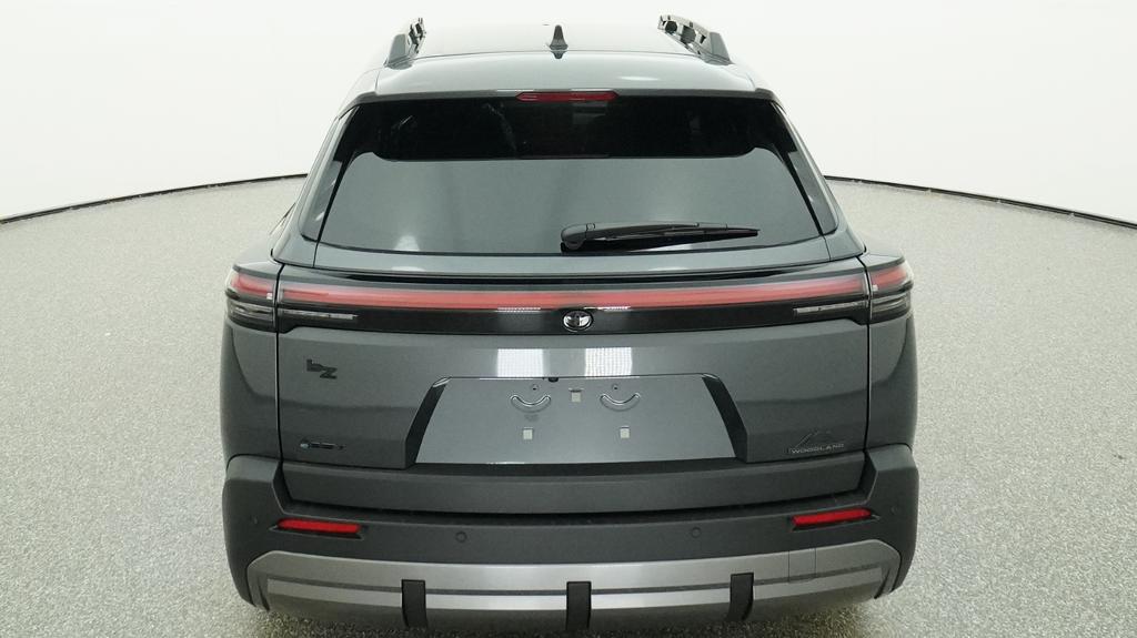 New 2026 Toyota bZ Woodland SUV