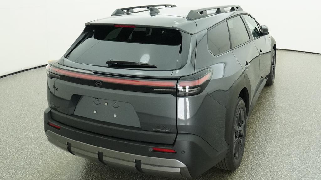 New 2026 Toyota bZ Woodland SUV