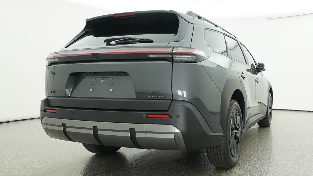 New 2026 Toyota bZ Woodland SUV