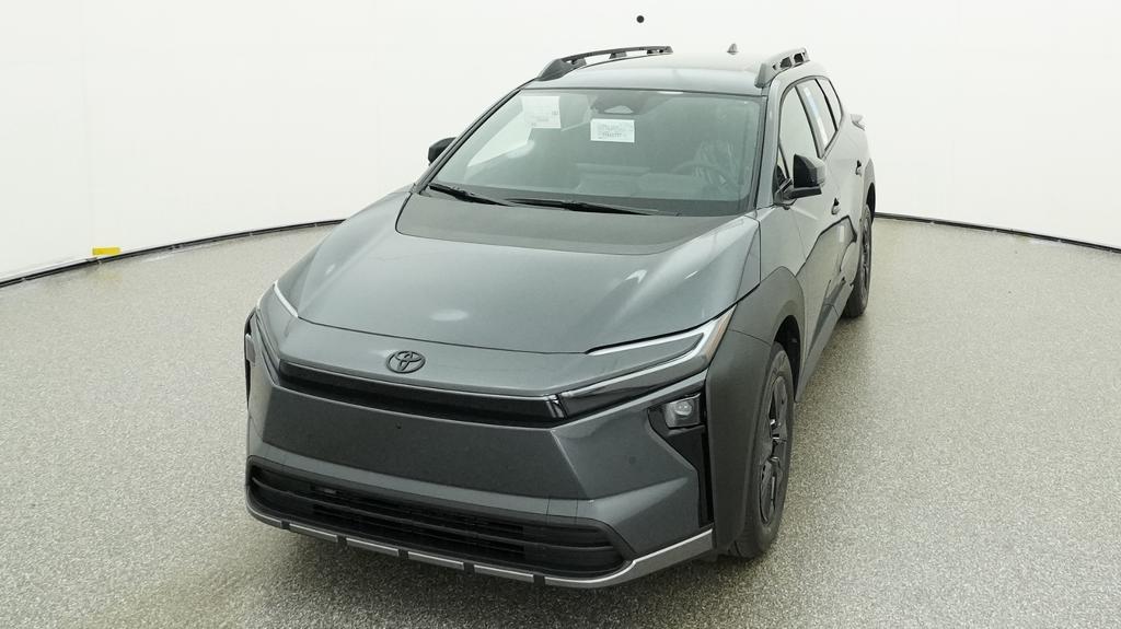 New 2026 Toyota bZ Woodland SUV