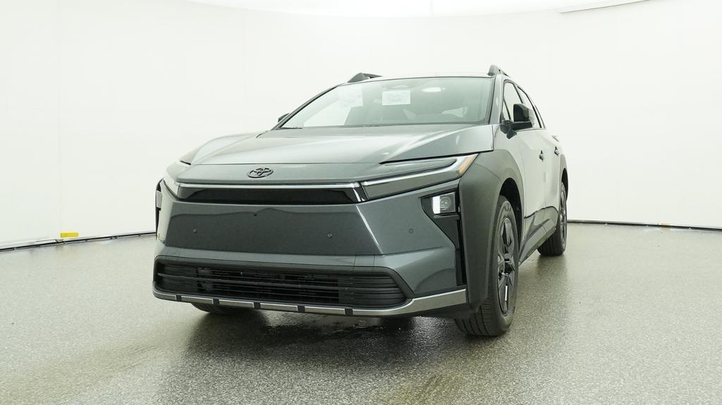 New 2026 Toyota bZ Woodland SUV