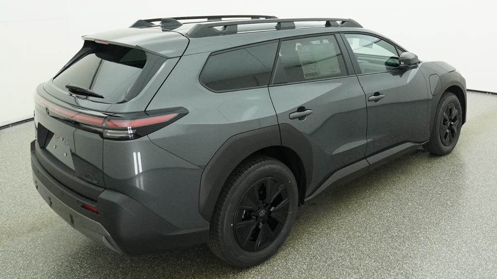 New 2026 Toyota bZ Woodland SUV