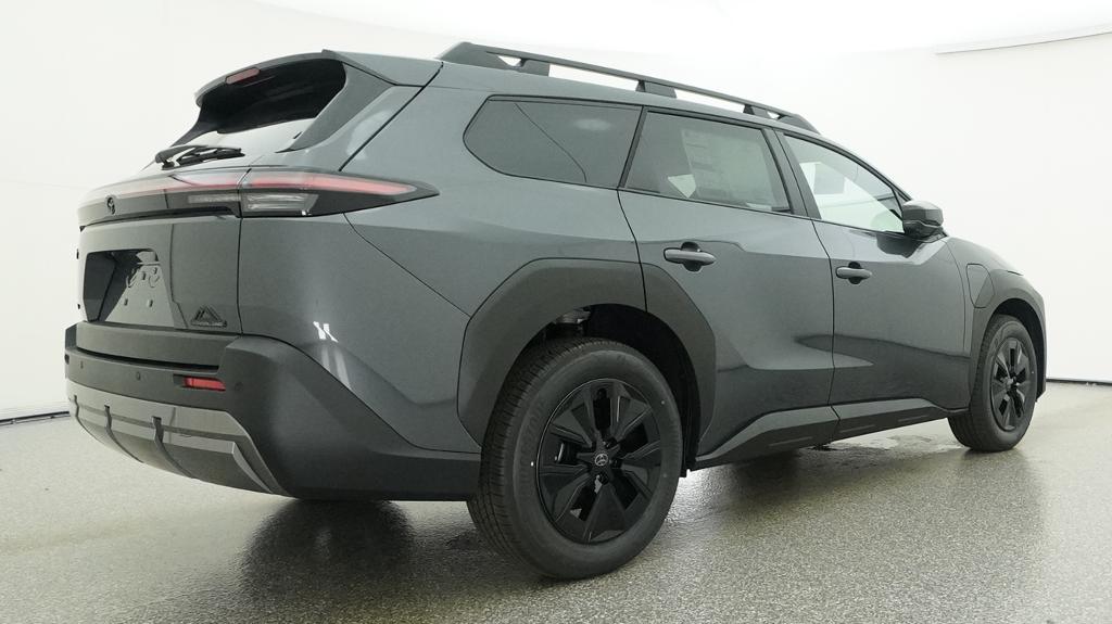 New 2026 Toyota bZ Woodland SUV
