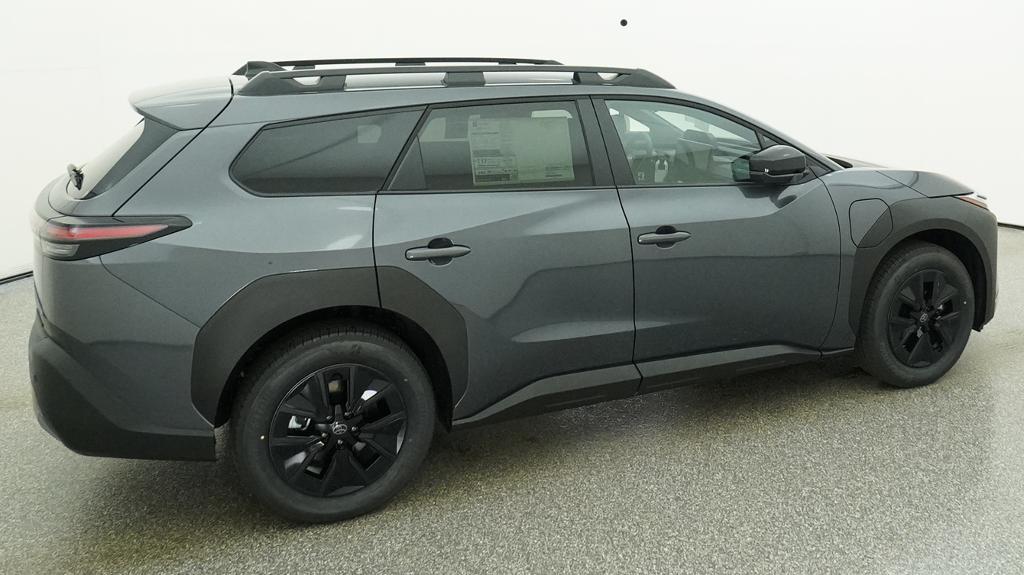 New 2026 Toyota bZ Woodland SUV