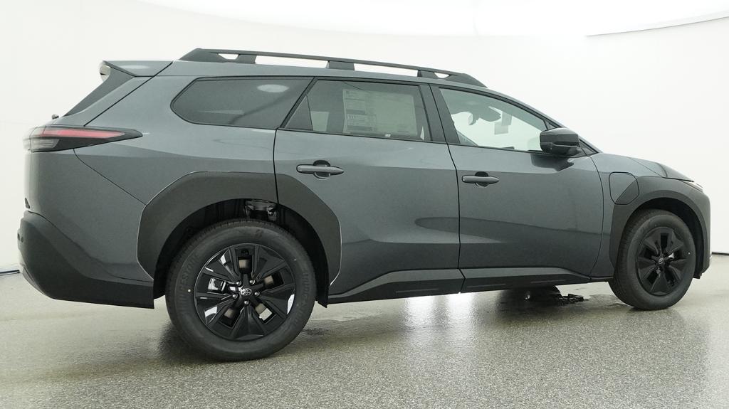 New 2026 Toyota bZ Woodland SUV