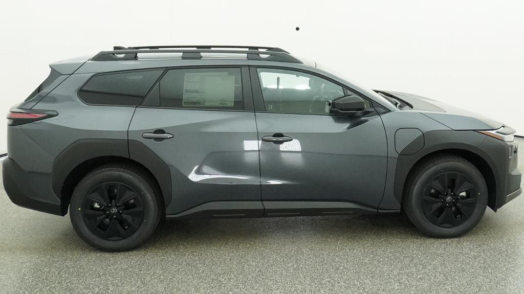 New 2026 Toyota bZ Woodland SUV