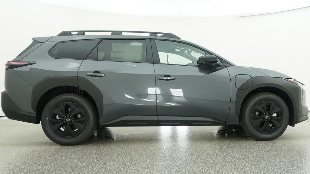 New 2026 Toyota bZ Woodland SUV