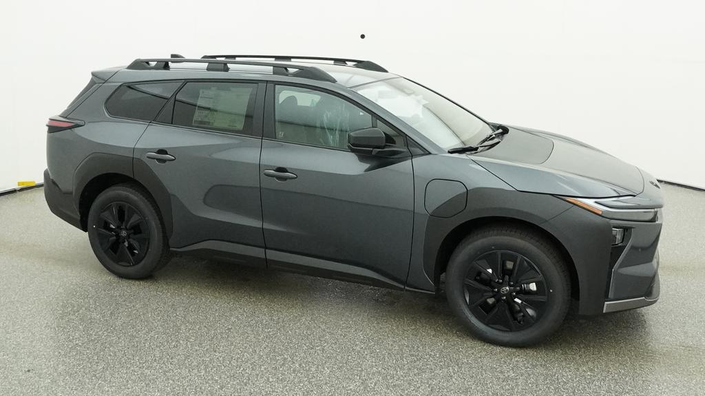 New 2026 Toyota bZ Woodland SUV