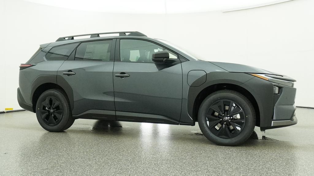 New 2026 Toyota bZ Woodland SUV