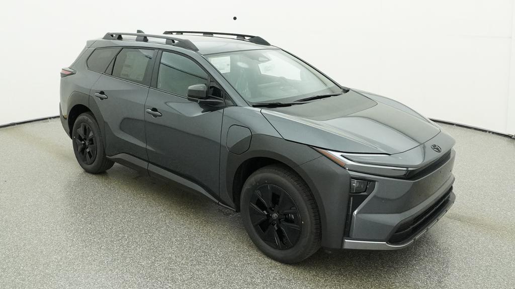 New 2026 Toyota bZ Woodland SUV