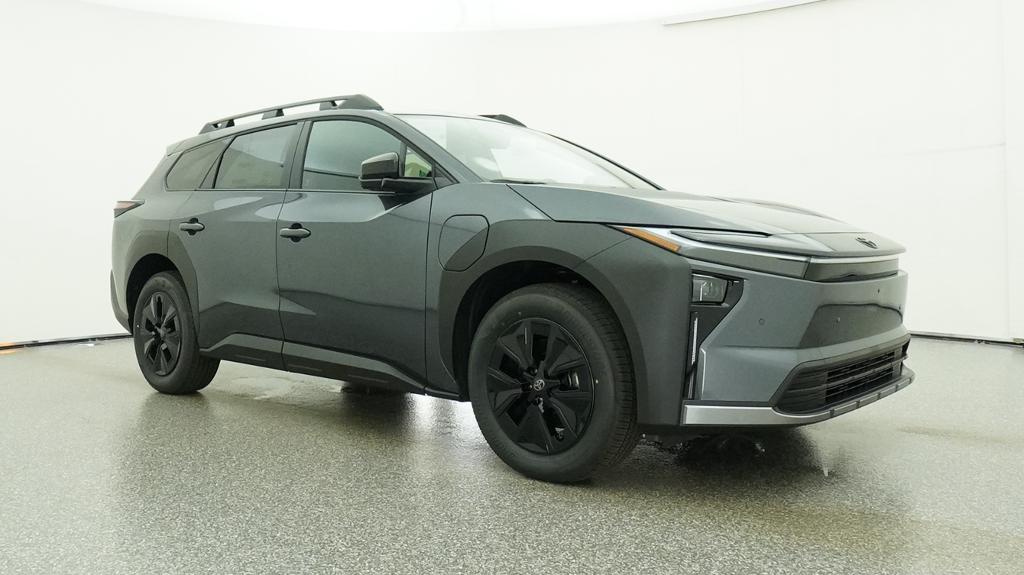 New 2026 Toyota bZ Woodland SUV