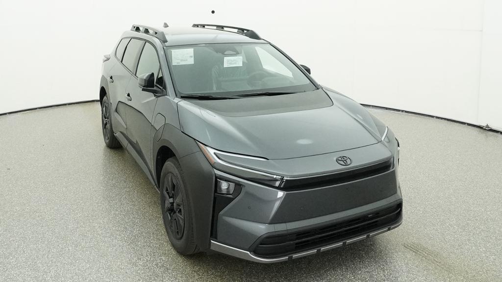 New 2026 Toyota bZ Woodland SUV