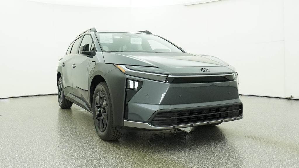 New 2026 Toyota bZ Woodland SUV
