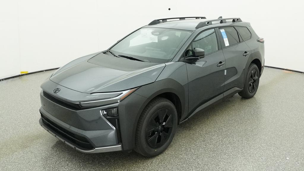 New 2026 Toyota bZ Woodland SUV