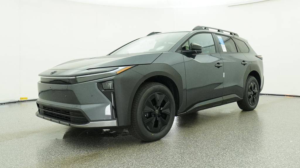 New 2026 Toyota bZ Woodland SUV