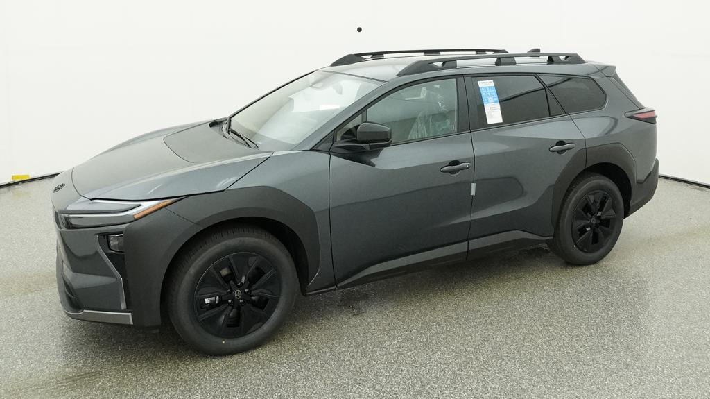 New 2026 Toyota bZ Woodland SUV